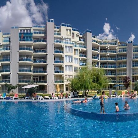 Oazis Sea View Apartment Ravda Luaran gambar