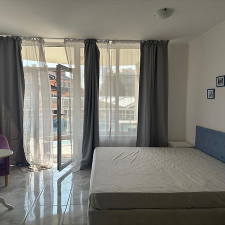 Oazis Sea View Apartment Ravda Luaran gambar