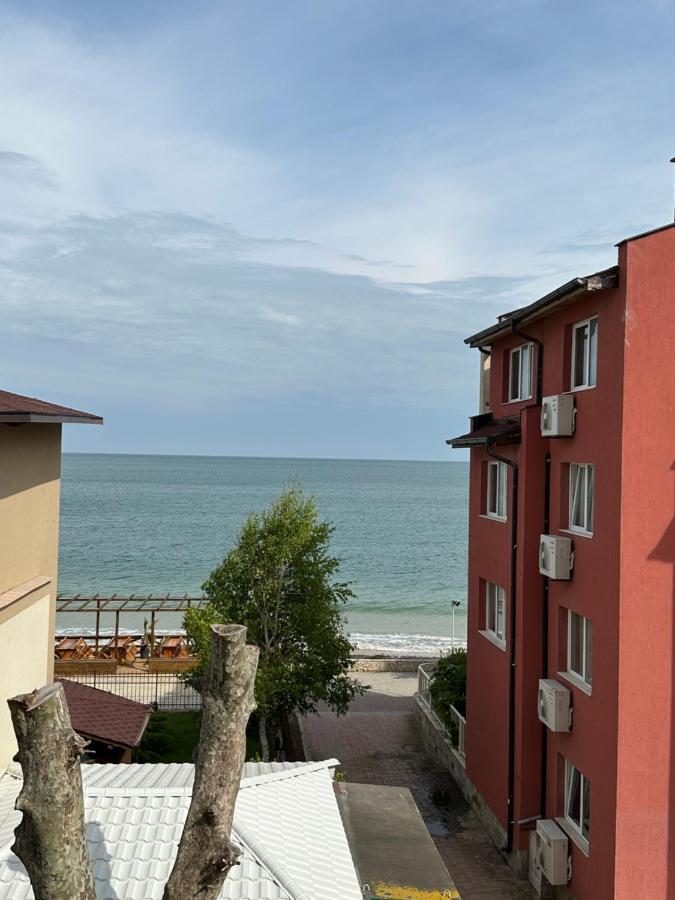 Oazis Sea View Apartment Ravda Luaran gambar