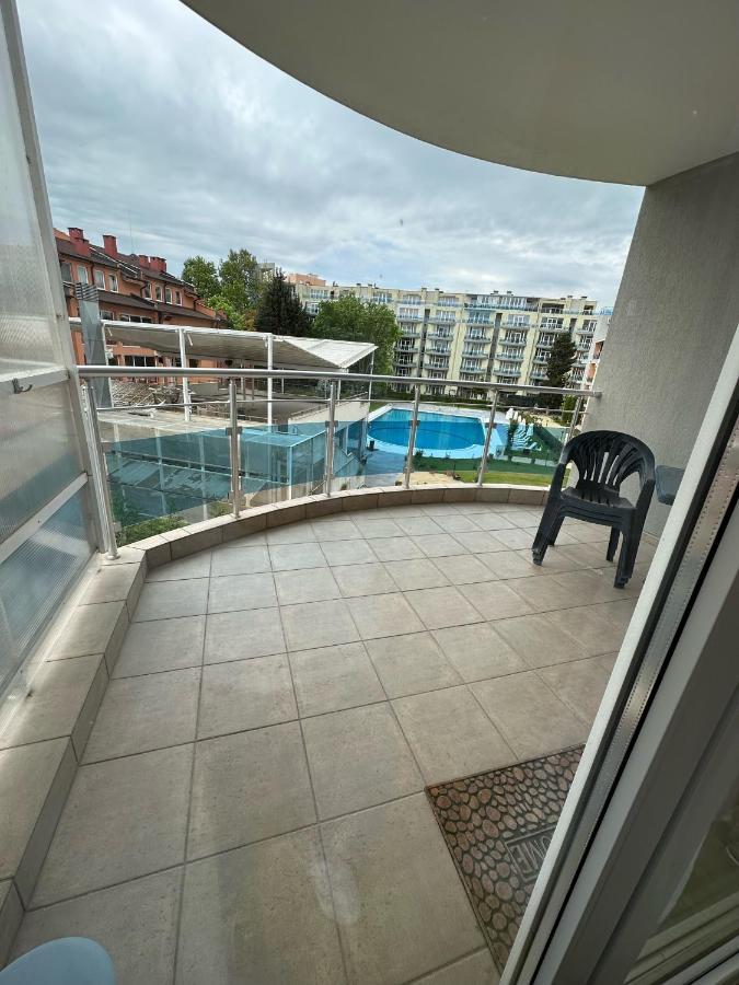 Oazis Sea View Apartment Ravda Luaran gambar