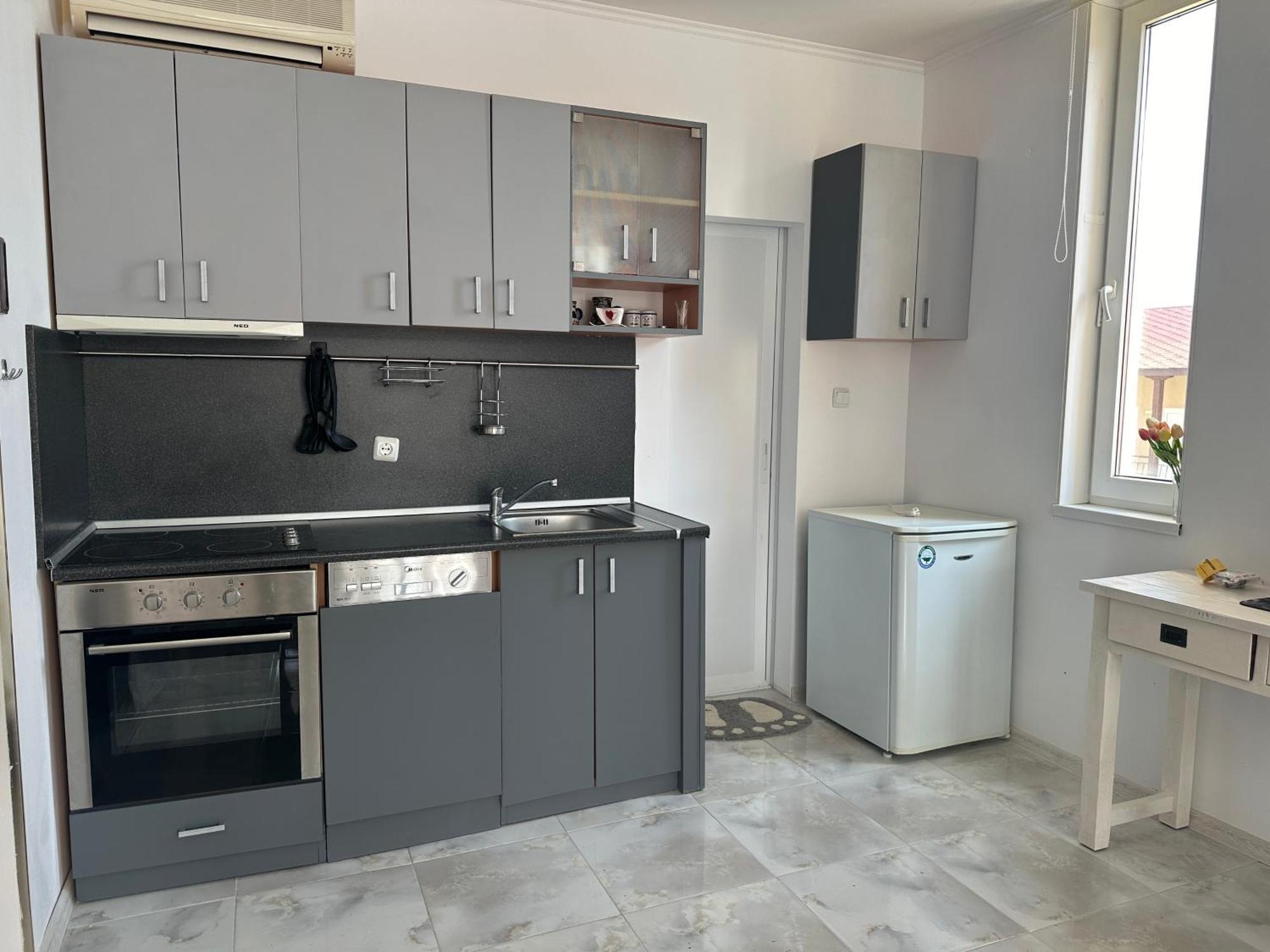 Oazis Sea View Apartment Ravda Luaran gambar