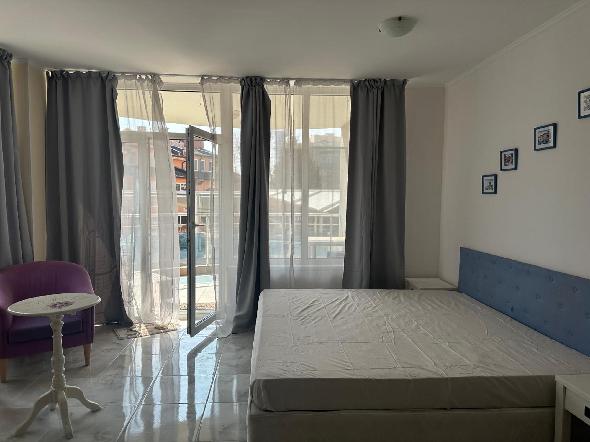 Oazis Sea View Apartment Ravda Luaran gambar