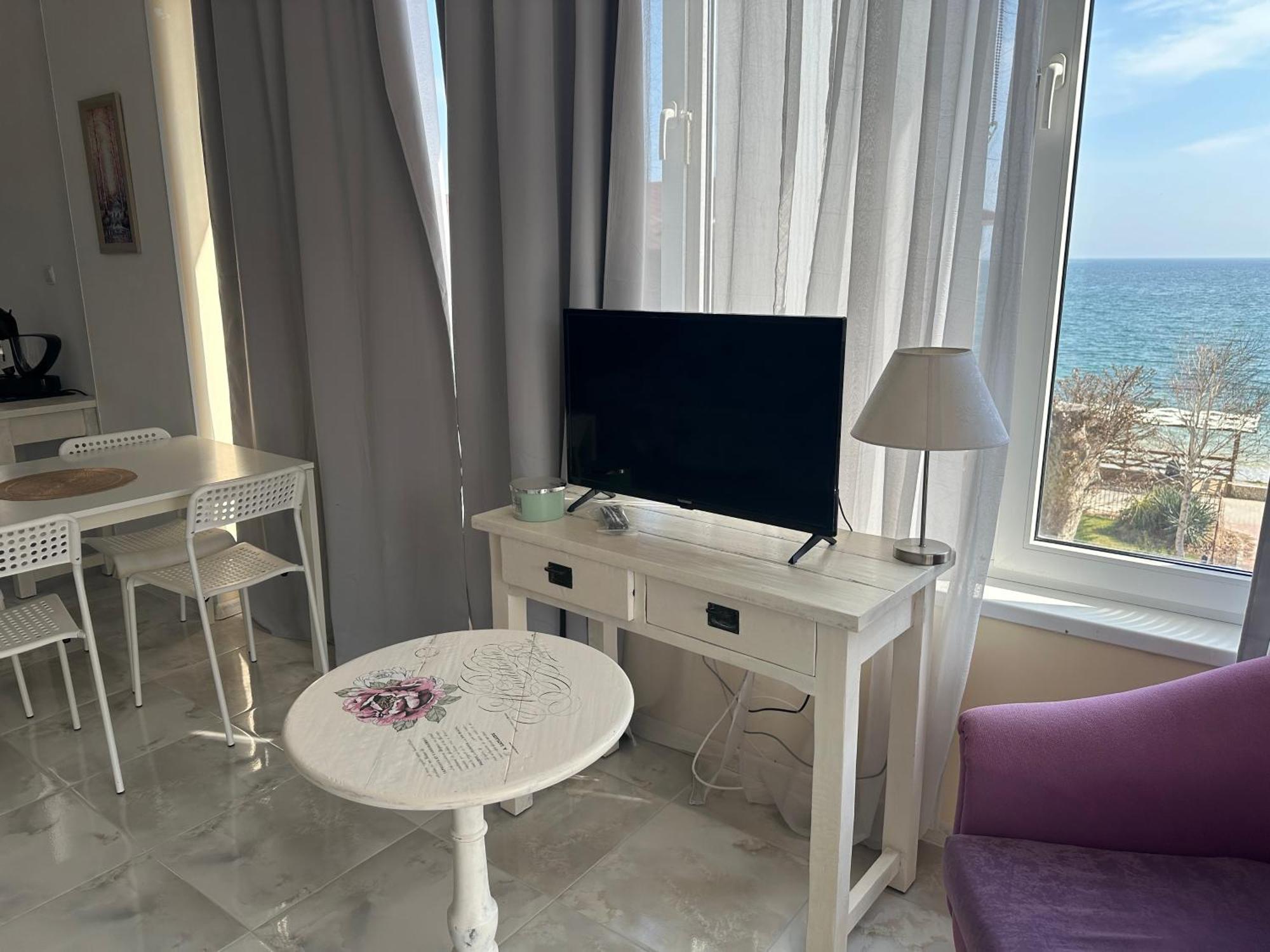 Oazis Sea View Apartment Ravda Luaran gambar